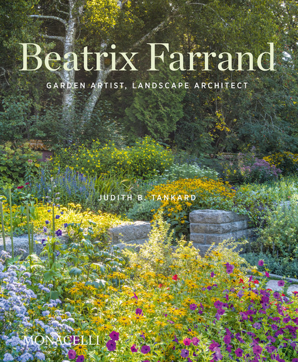 Libro Beatrix Farrand. Garden artist