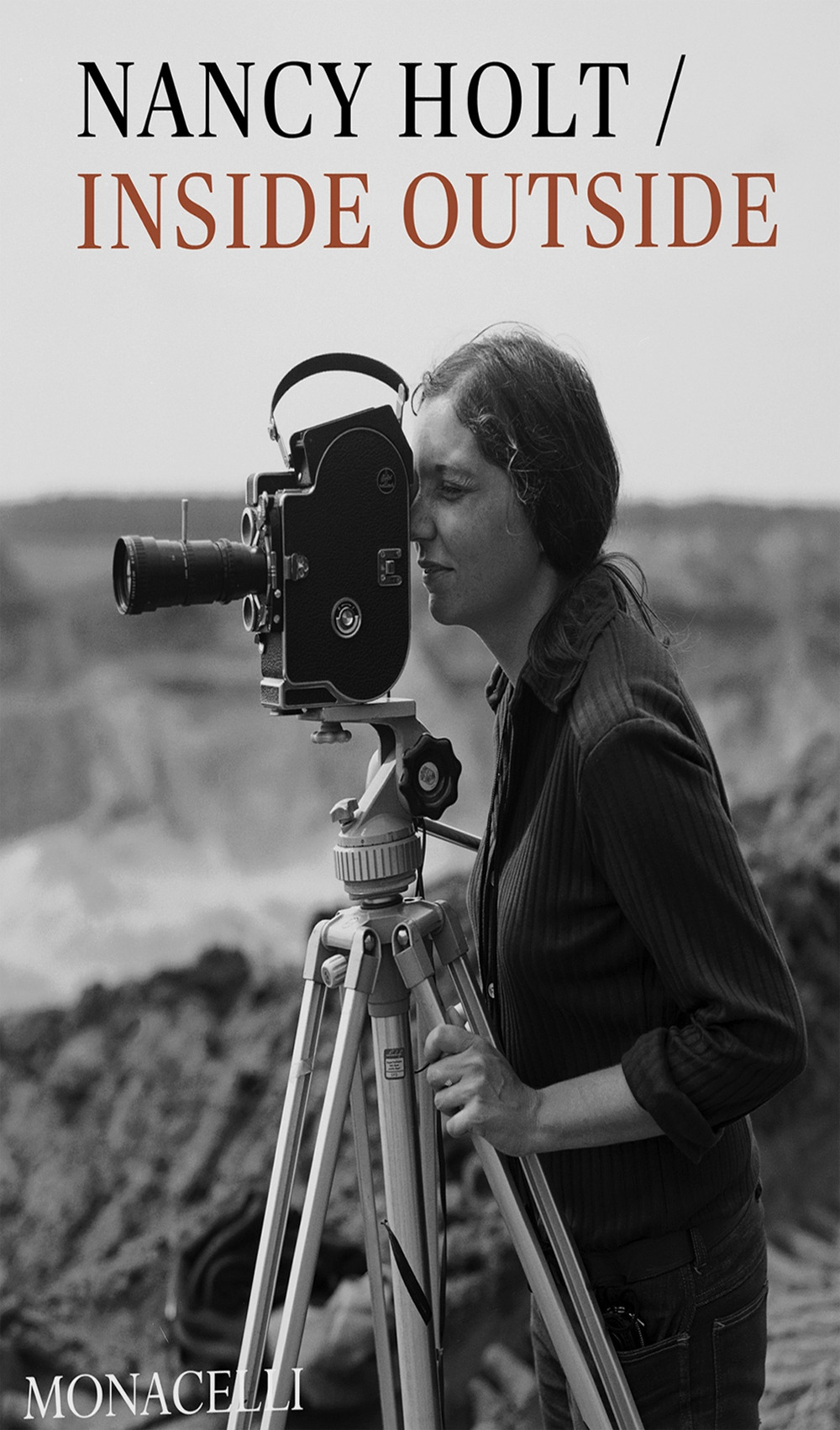 Libro Nancy Holt. Inside outside di Lisa Le Feuvre; Katarina Pierre - ean 9781580935975 - Phaidon