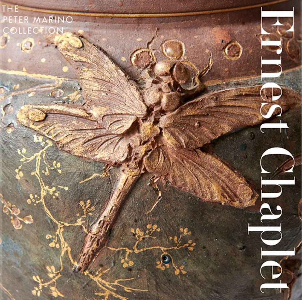 Libro Ernest Chaplet. The Peter Marino collection di Etienne Tornier - ean 9781580936255 - Phaidon