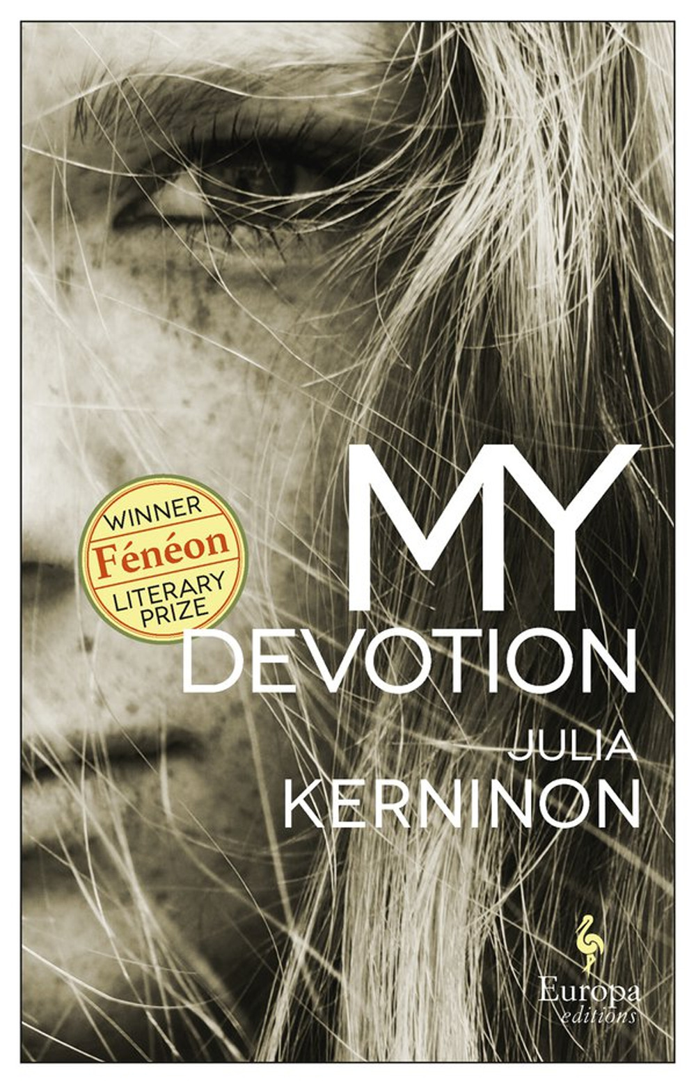 Libro My devotion di Julia Kerninon - ean 9781609456146 - Europa Editions