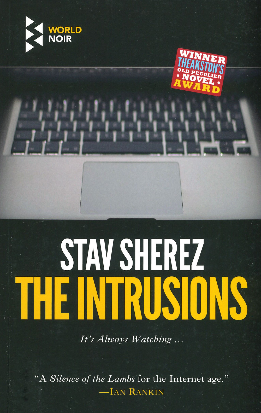 Libro intrusions di Stav Sherez - ean 9781609456207 - Europa Editions