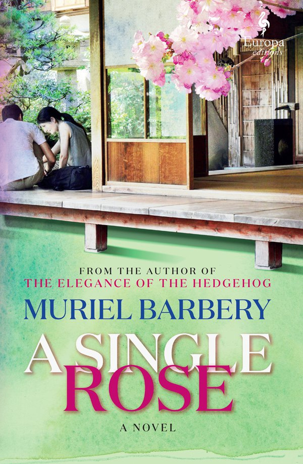 Libro single rose di Muriel Barbery - ean 9781609456771 - Europa Editions