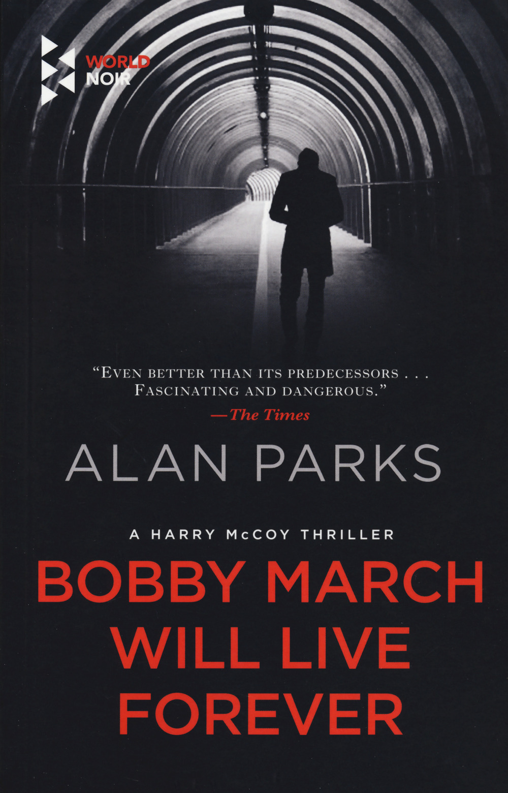 Libro Bobby March will live forever di Alan Parks - ean 9781609456856 - Europa Editions