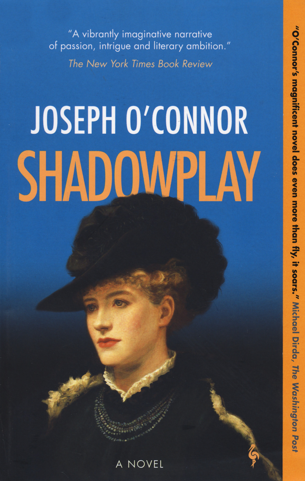 Libro Shadowplay di Joseph O'Connor - ean 9781609456986 - Europa Editions