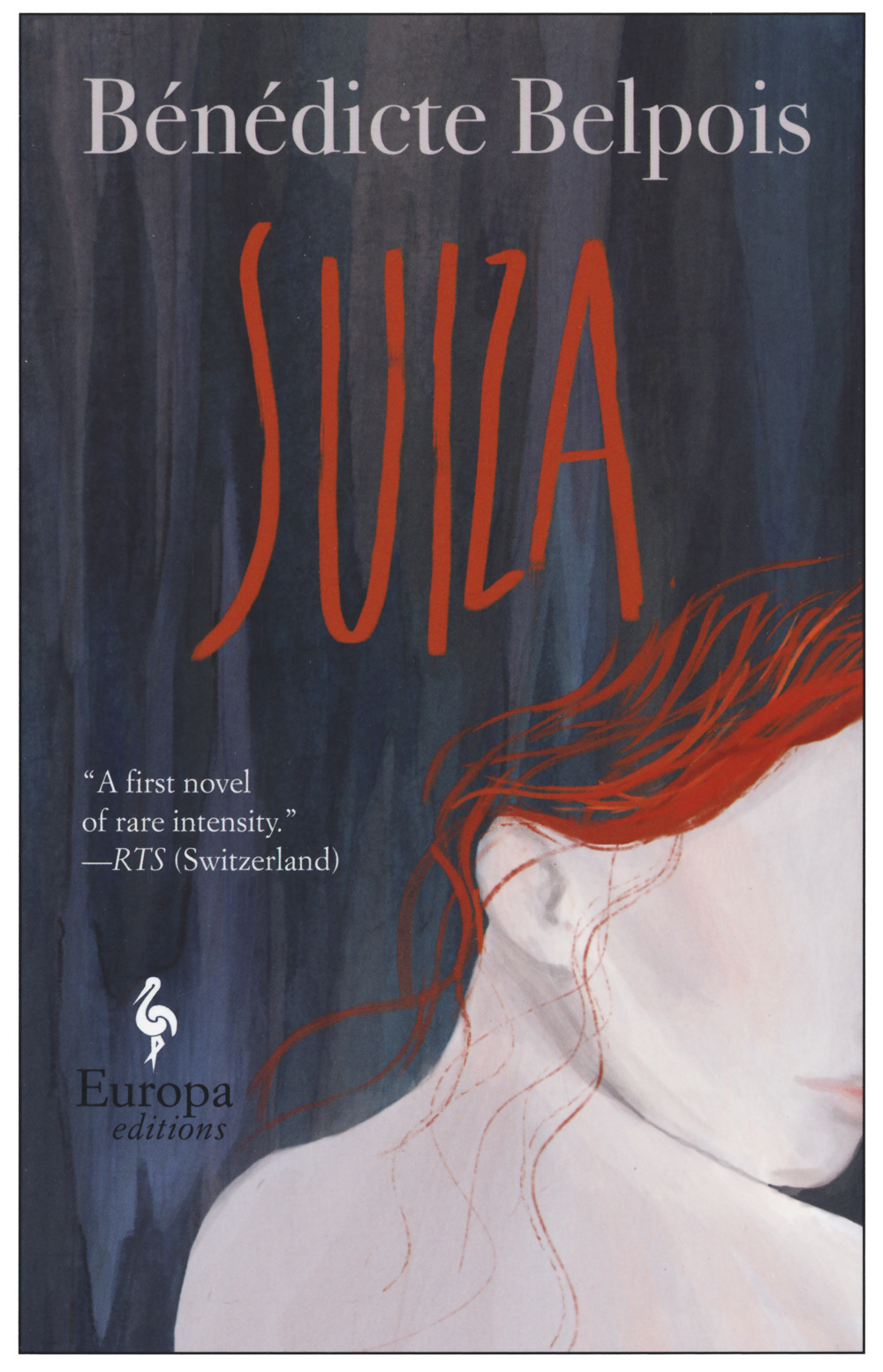 Libro Suiza di Bénédicte Belpois - ean 9781609457075 - Europa Editions