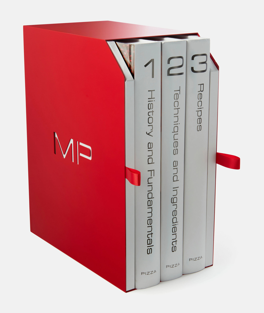 Libro Modernist pizza di Nathan Myhrvold; Francisco Migoya - ean 9781734386127 - Phaidon