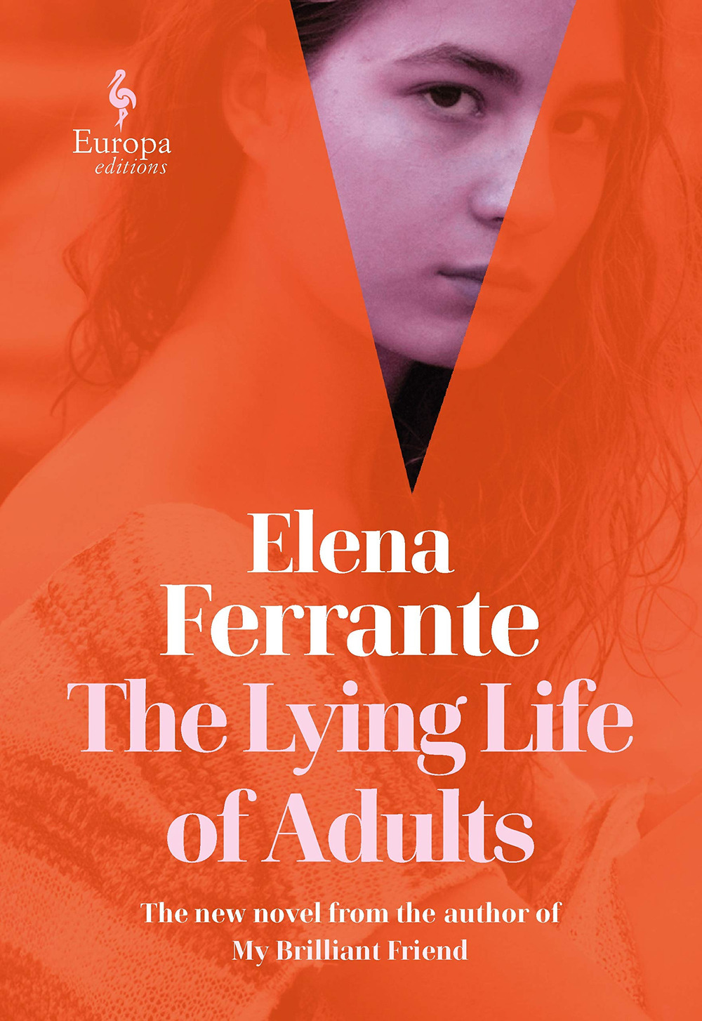 Libro lying life of adults di Elena Ferrante - ean 9781787702363 - Europa Editions