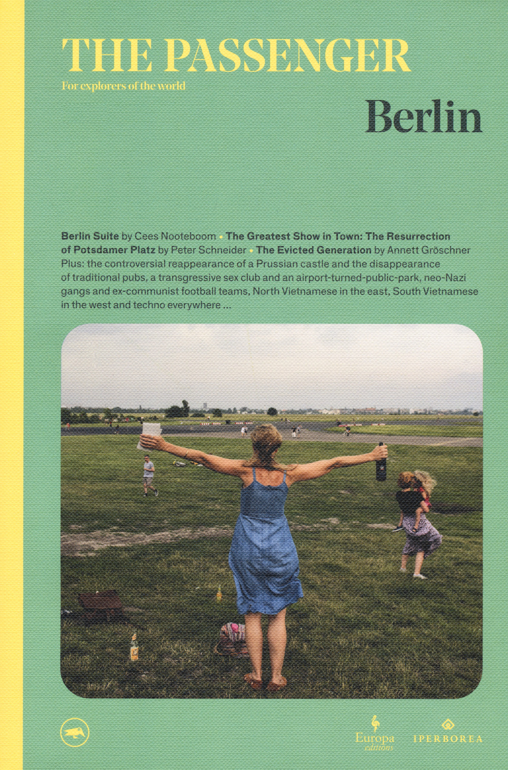 Libro Berlin. The passenger. For explorers of the world di  - ean 9781787702820 - Europa Editions