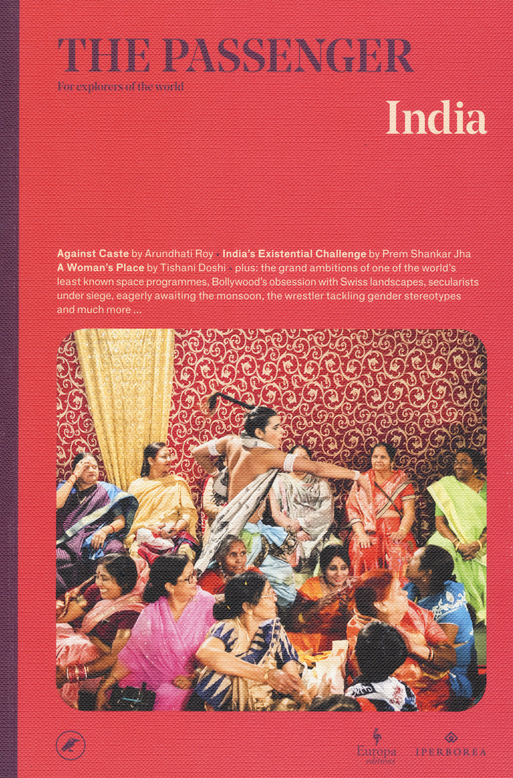 Libro India. The passenger. For explorers of the world di  - ean 9781787702967 - Europa Editions