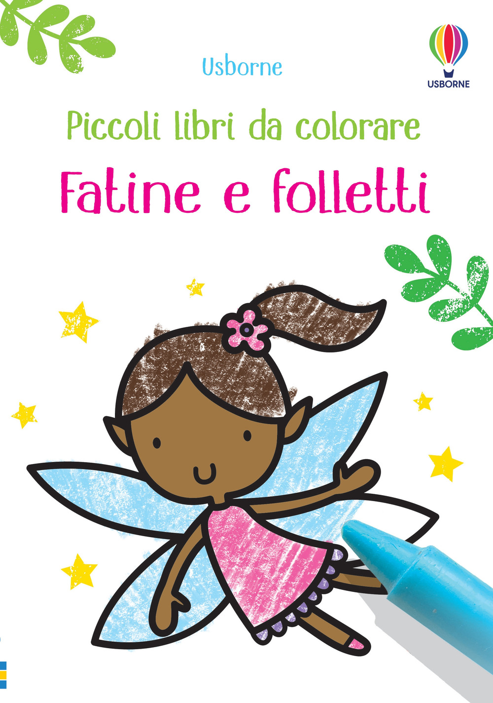 Libro Fatine e folletti di Matthew Oldham - ean 9781801311106 - Usborne