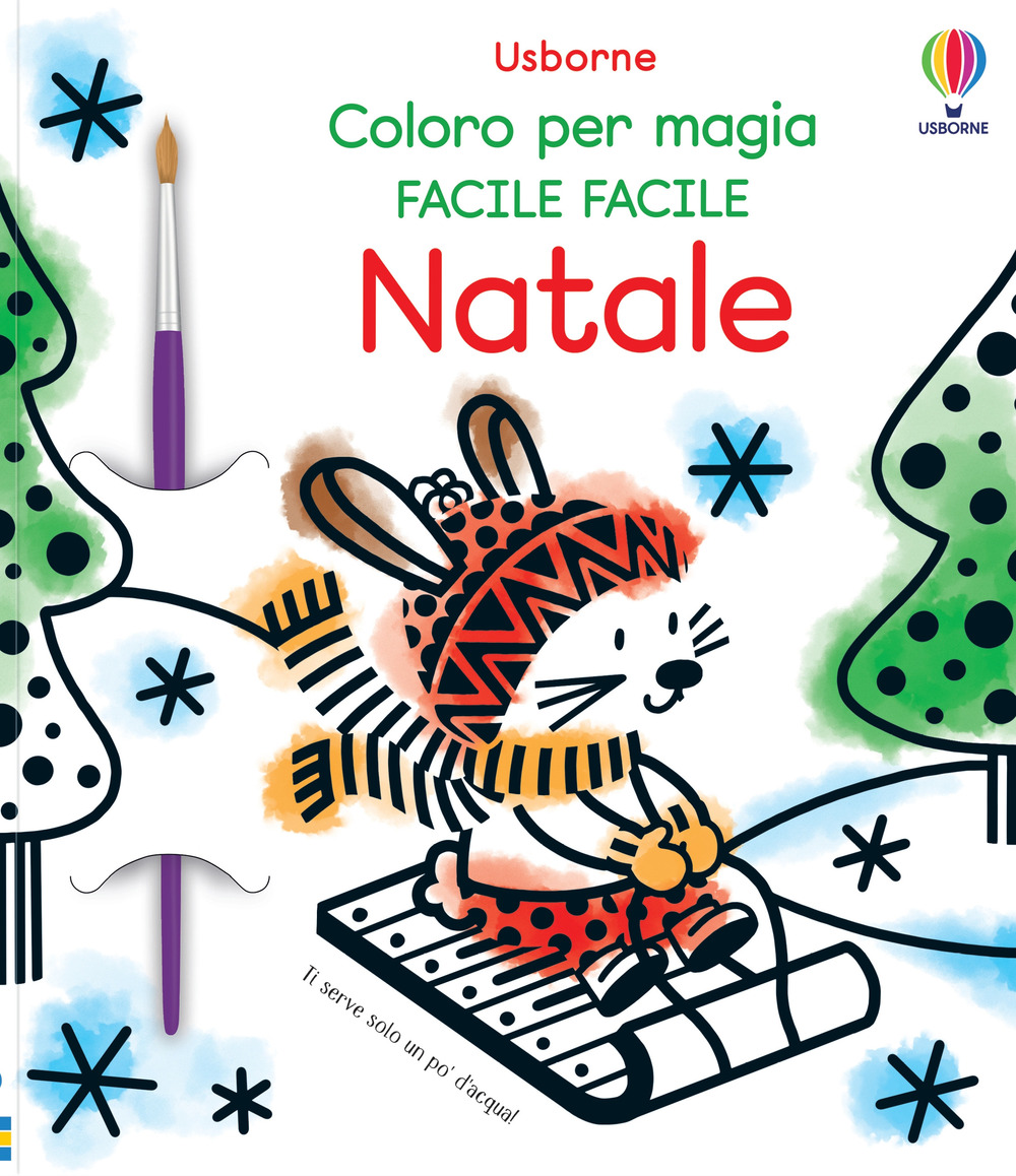 Libro Natale di Matthew Oldham - ean 9781801311922 - Usborne