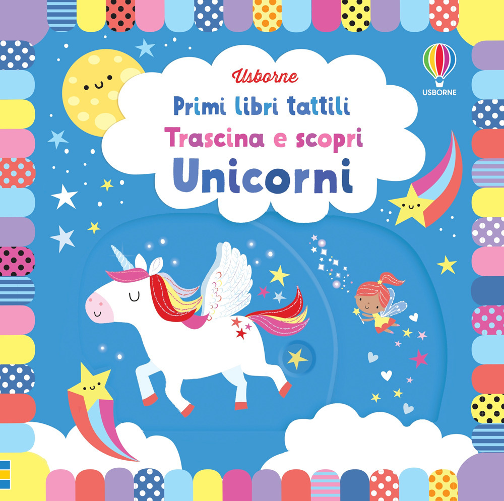 Libro Unicorni di  - ean 9781801315333 - Usborne