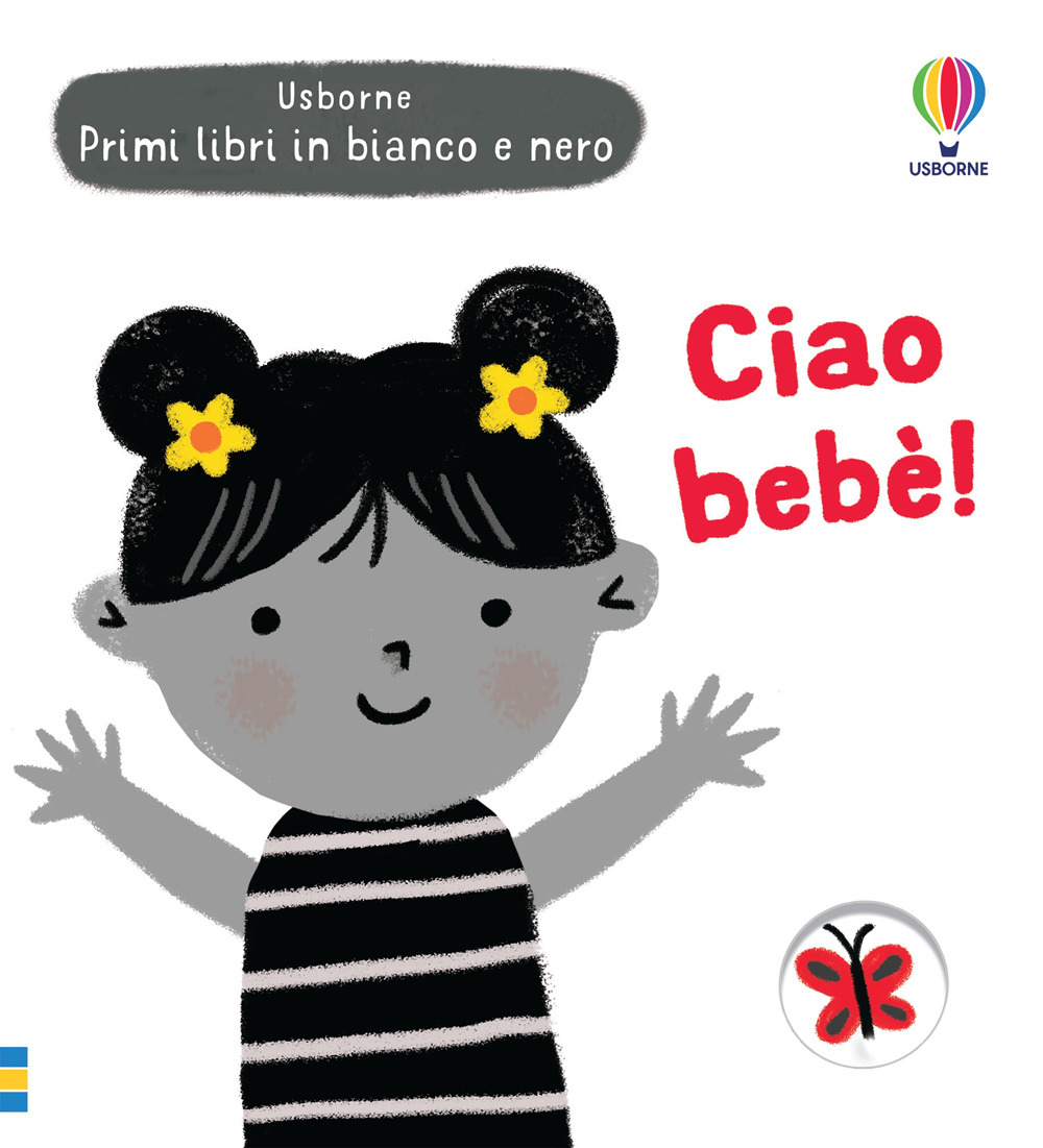 Libro Ciao bebè! di Grace Habib - ean 9781801315548 - Usborne