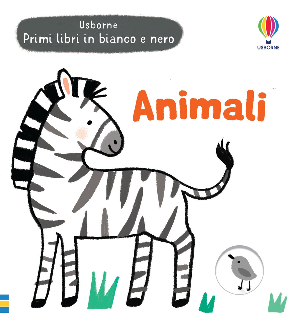 Libro Animali di Grace Habib - ean 9781801315562 - Usborne