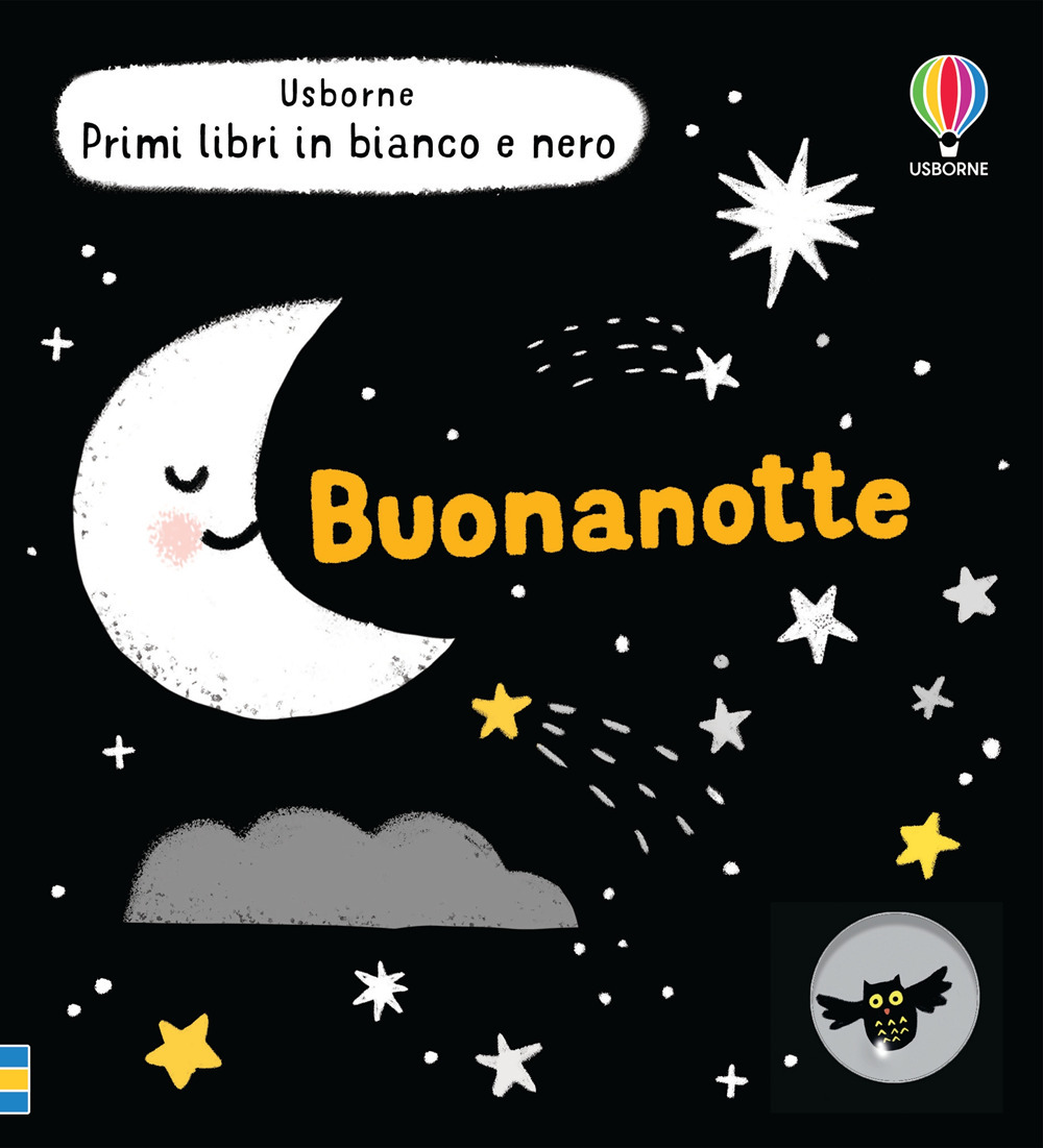 Libro Buonanotte di Grace Habib - ean 9781801315579 - Usborne
