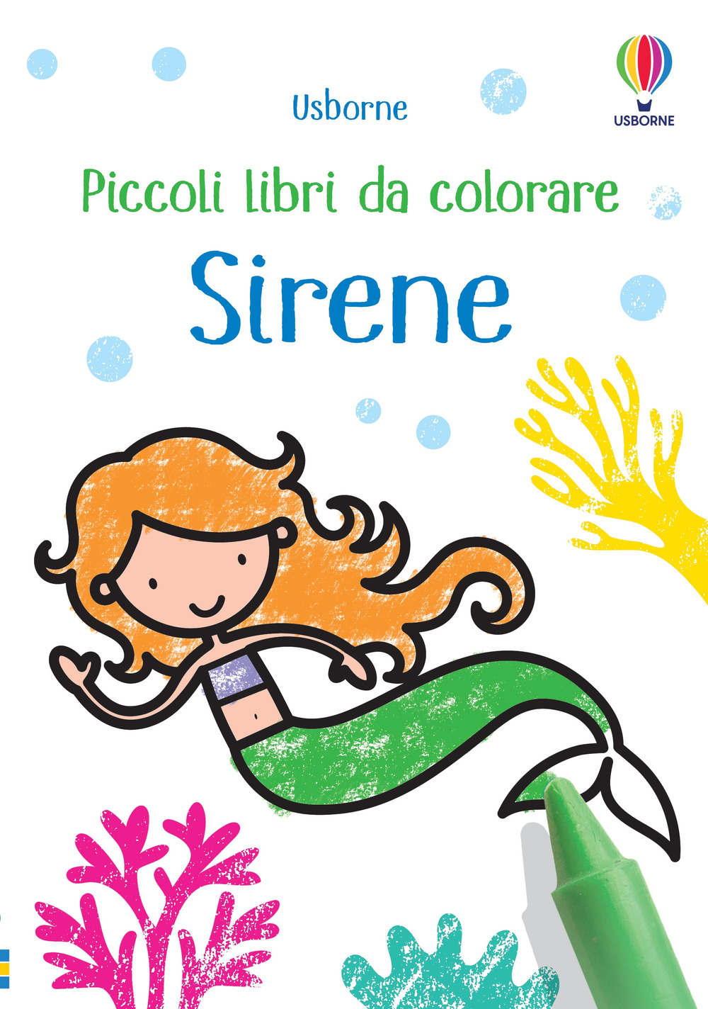 Libro Sirene di Matthew Oldham - ean 9781801318068 - Usborne