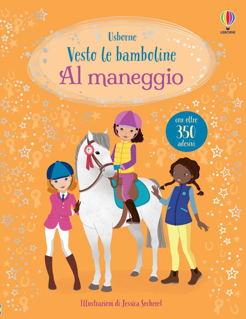 Libro Al maneggio di Lucy Bowman - ean 9781801319263 - Usborne