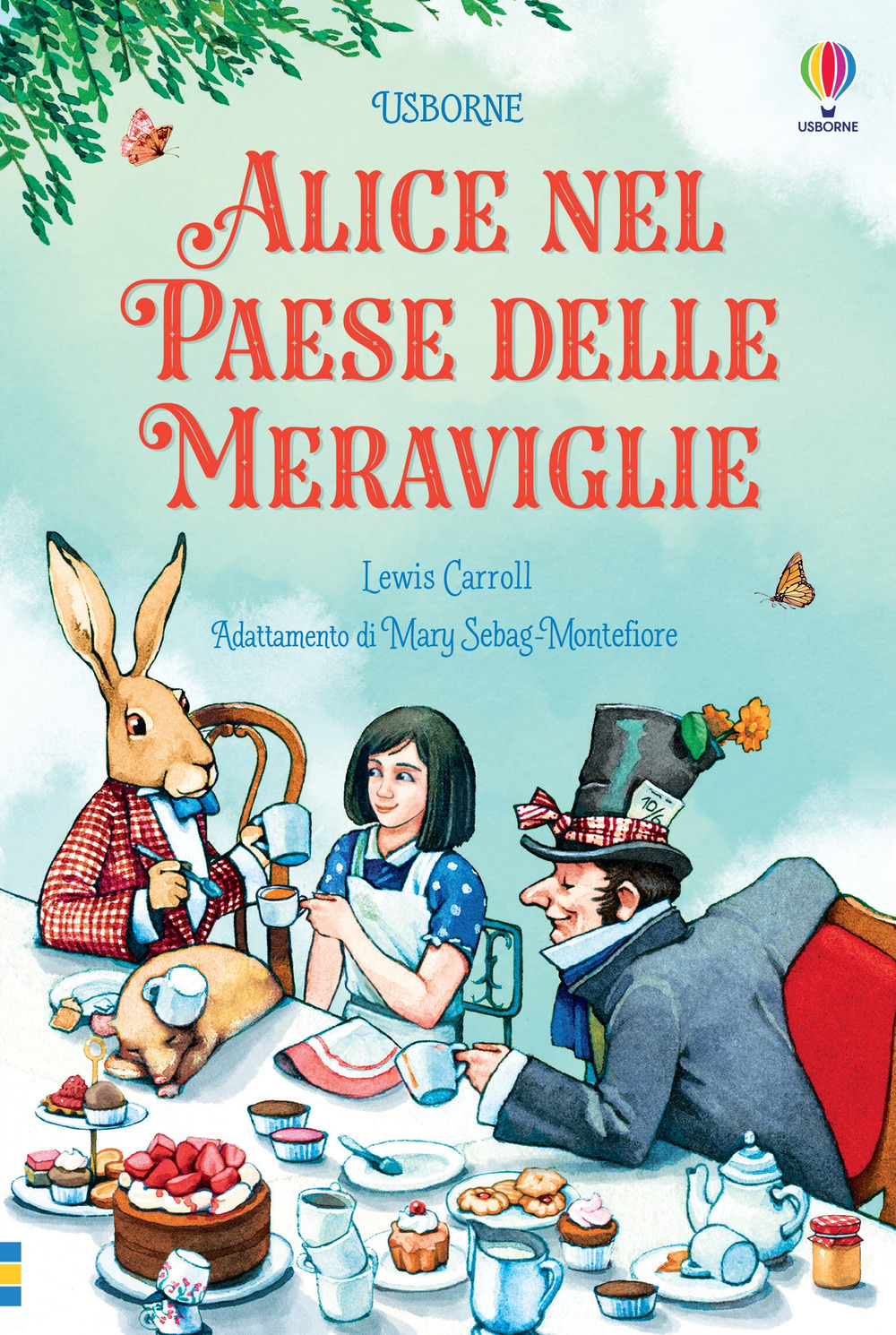 Libro Alice nel Paese delle meraviglie. Classici. C'era una volta di Lewis Carroll - ean 9781803701479 - Usborne