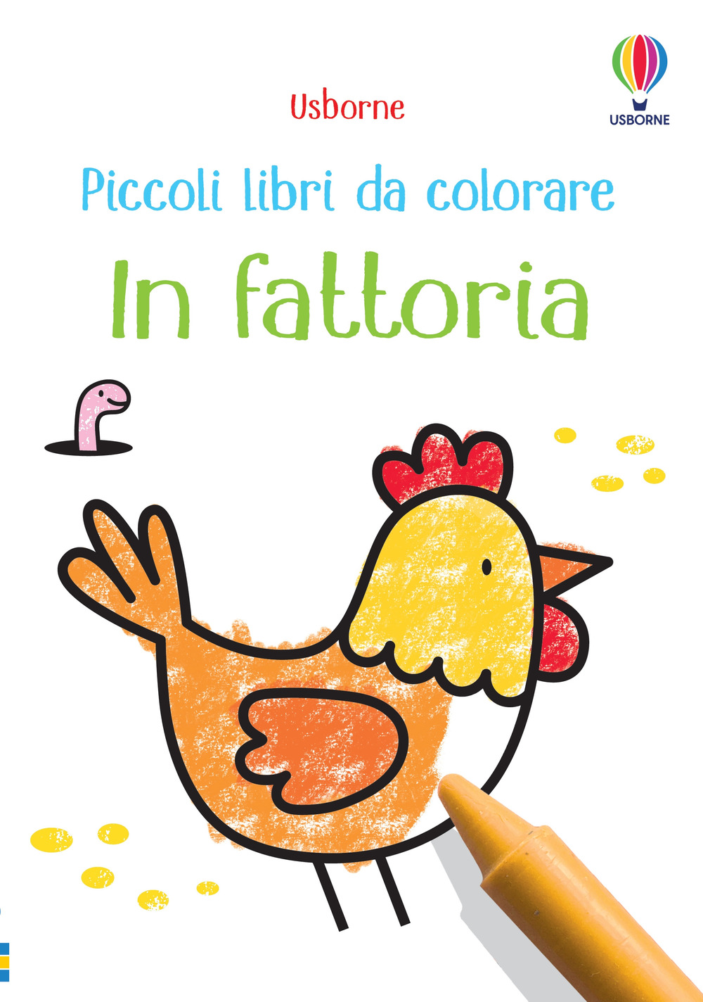 Libro fattoria di Kate Nolan - ean 9781803702636 - Usborne