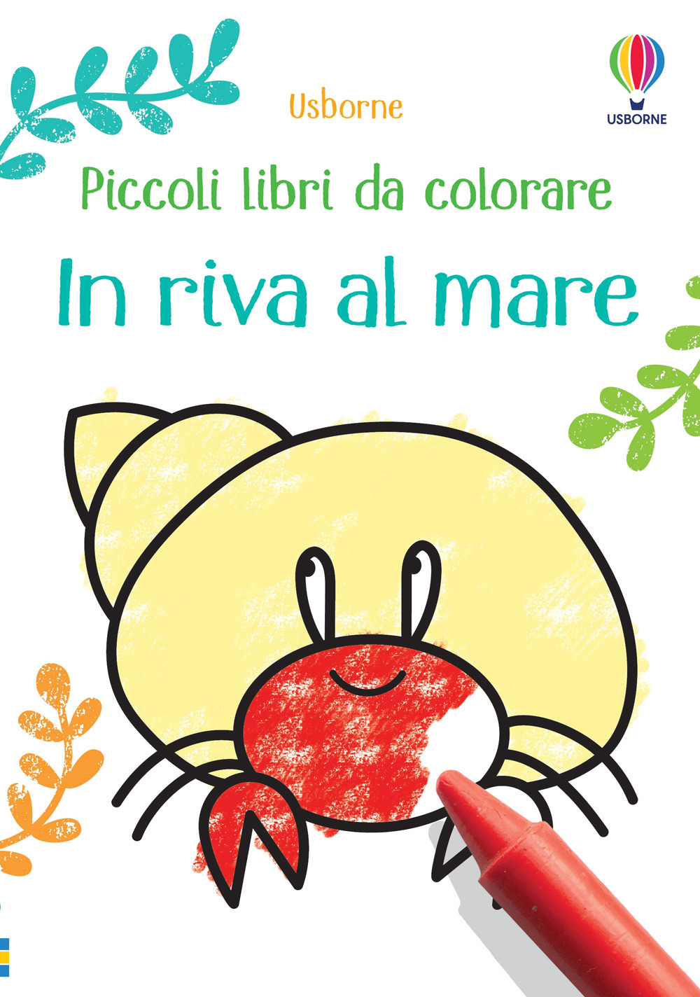 Libro In riva al mare di Kate Nolan - ean 9781803703749 - Usborne