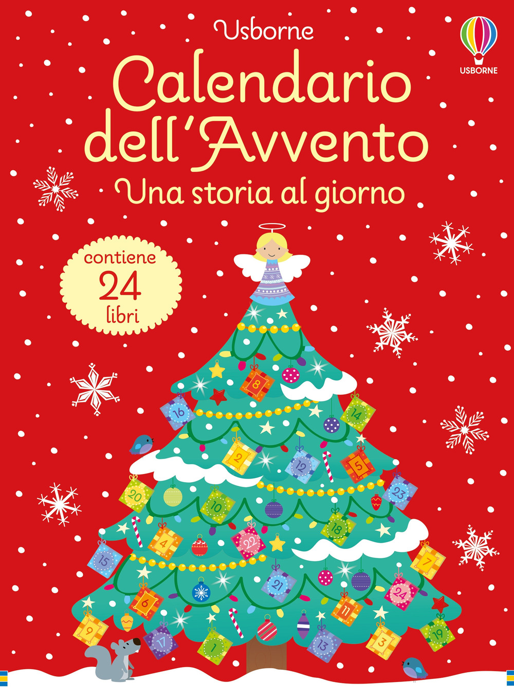 Libro storia al giorno. Calendario dell’Avvento di  - ean 9781803704609 - Usborne