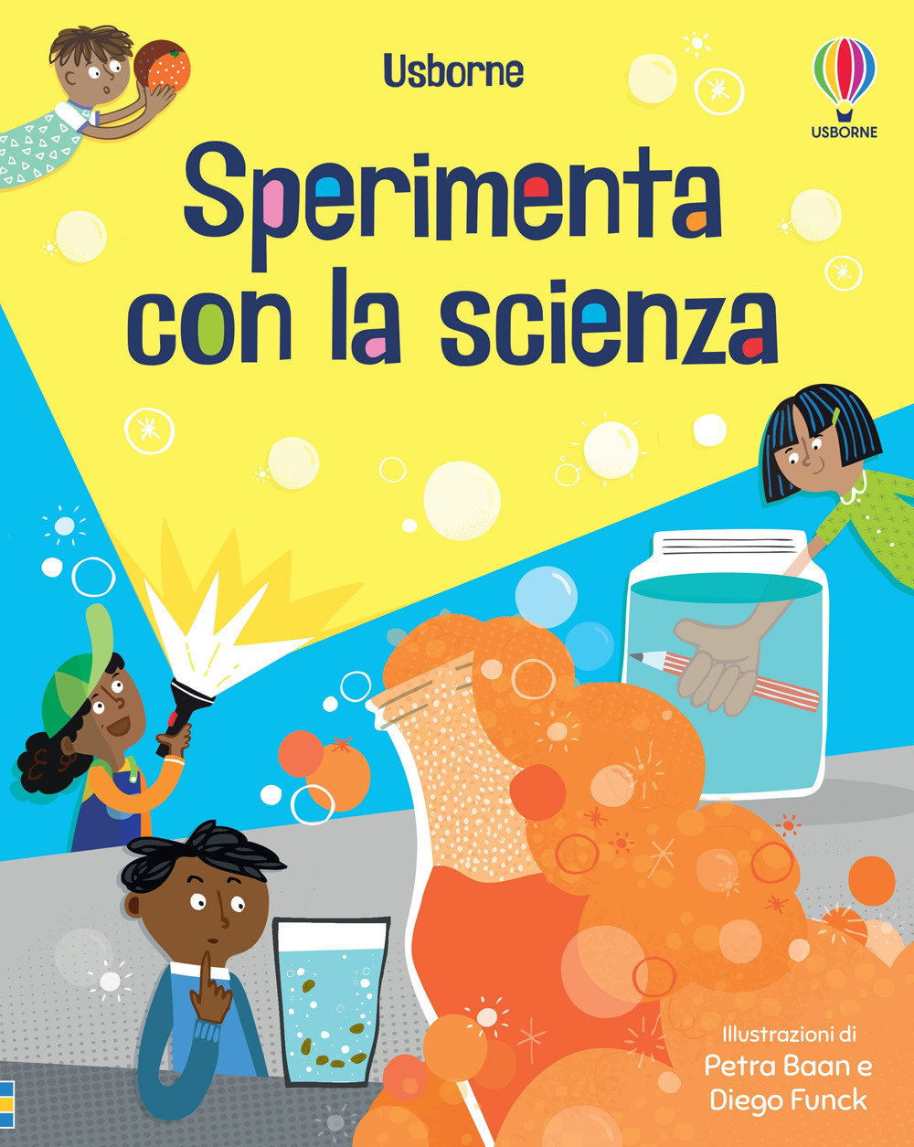 Libro Sperimenta con la scienza di  - ean 9781803705132 - Usborne