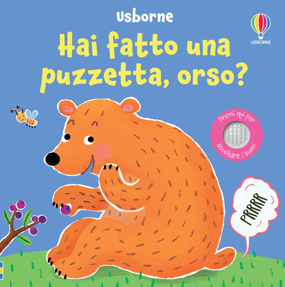 Libro Hai fatto una puzzetta