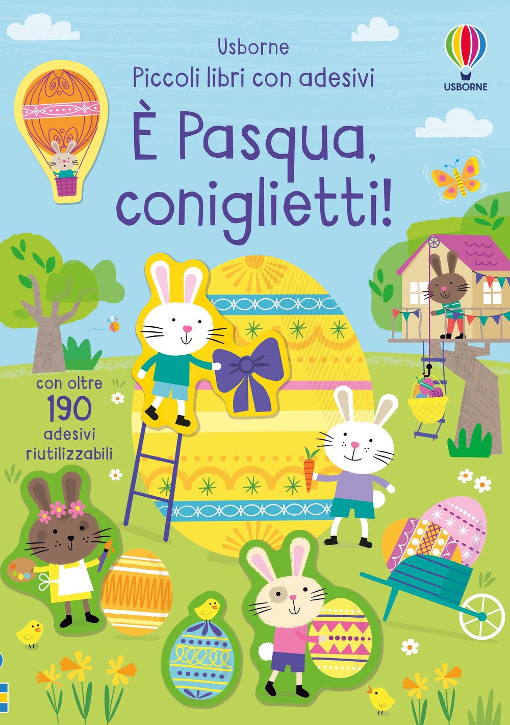 Libro È Pasqua