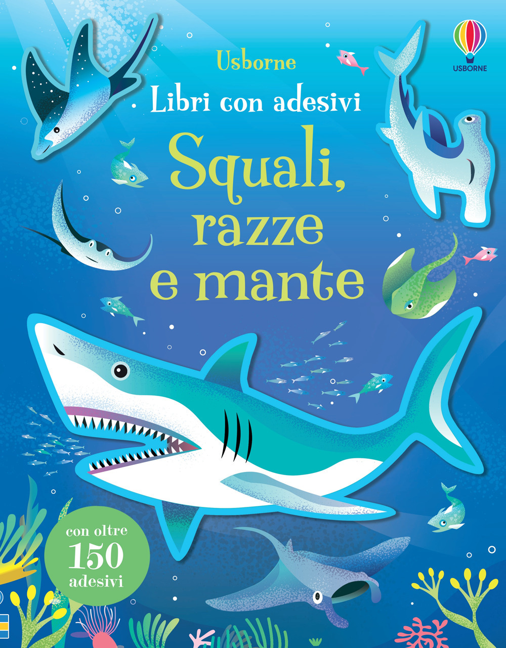 Libro Squali