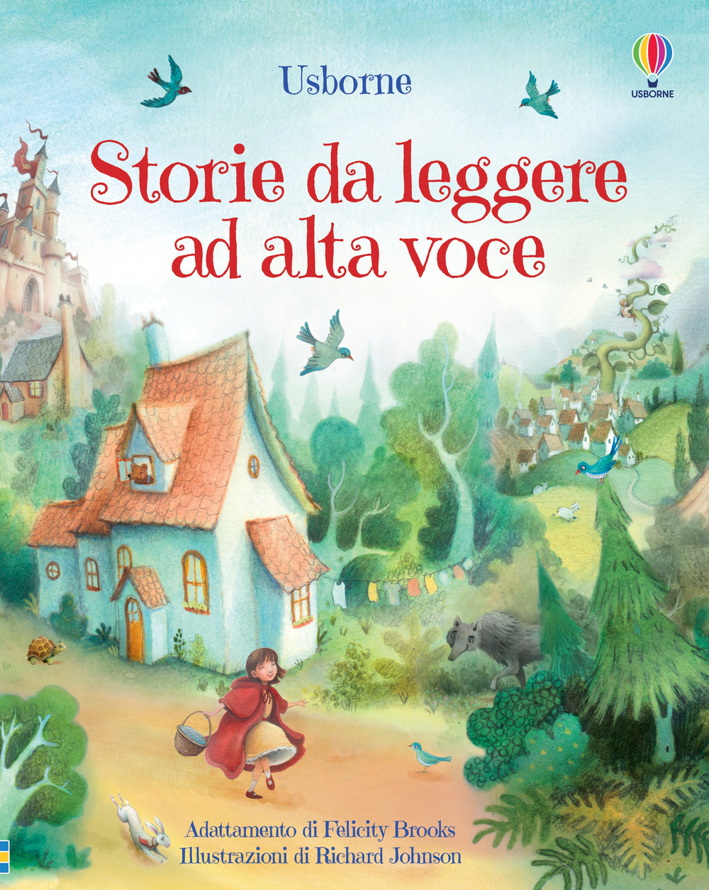 Libro Storie da leggere ad alta voce di  - ean 9781805310396 - Usborne