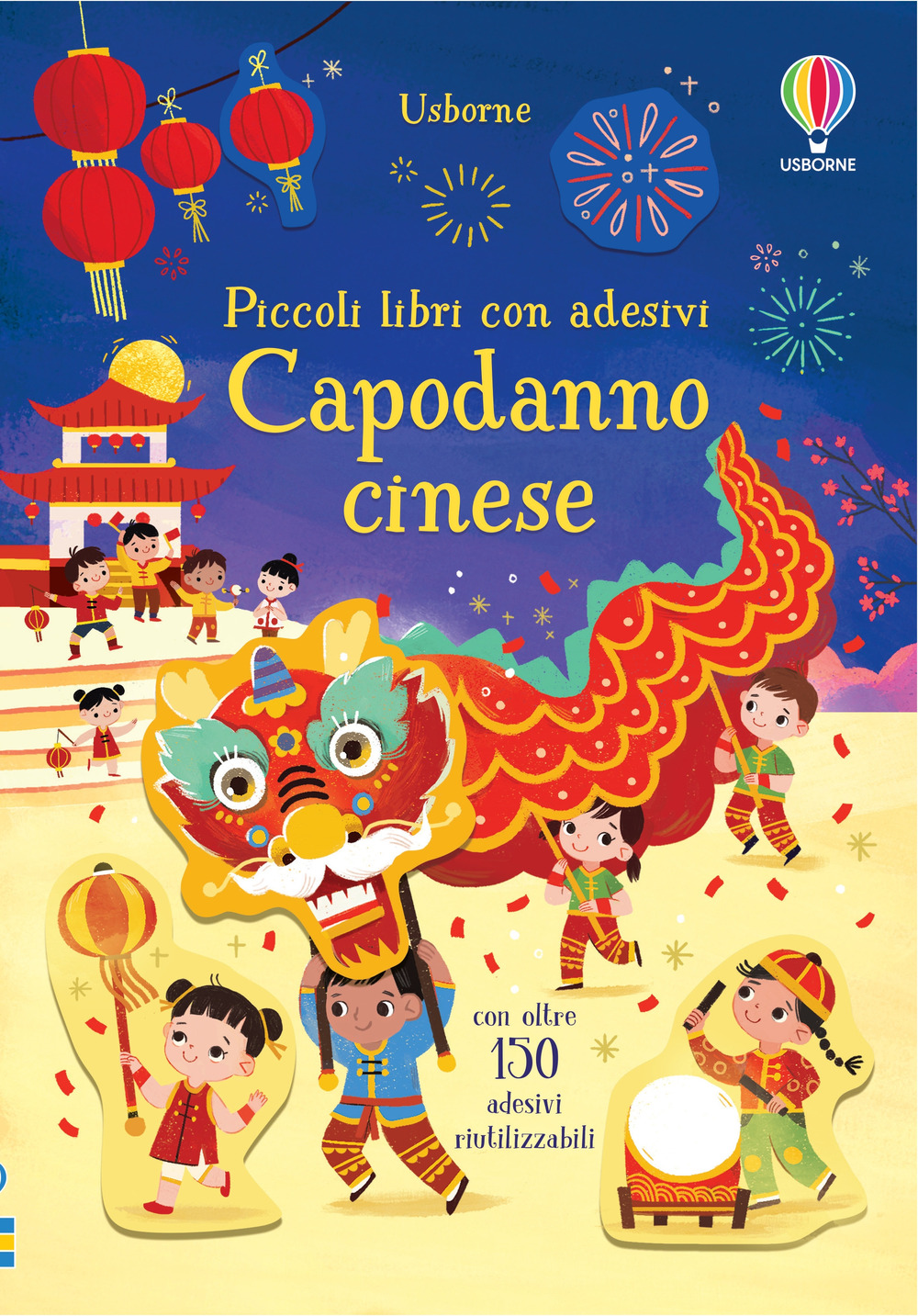 Libro Capodanno cinese di  - ean 9781805310464 - Usborne