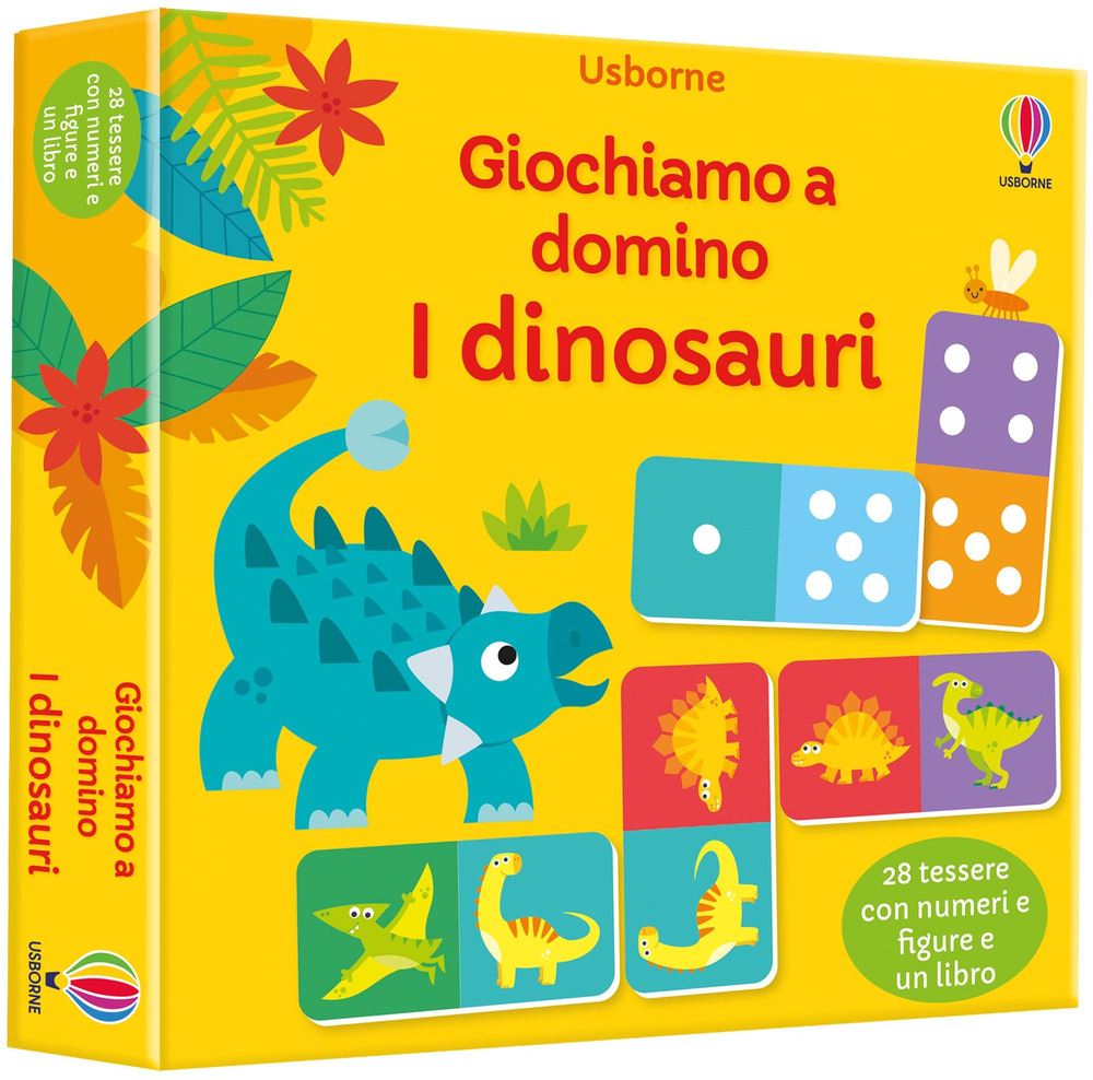Libro Dinosauri di Kate Nolan - ean 9781805310723 - Usborne