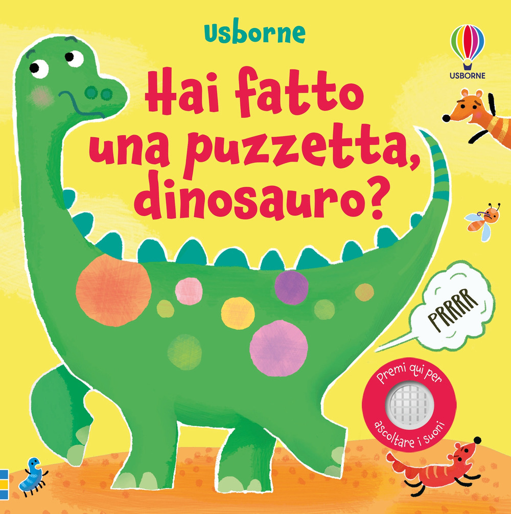 Libro Hai fatto una puzzetta
