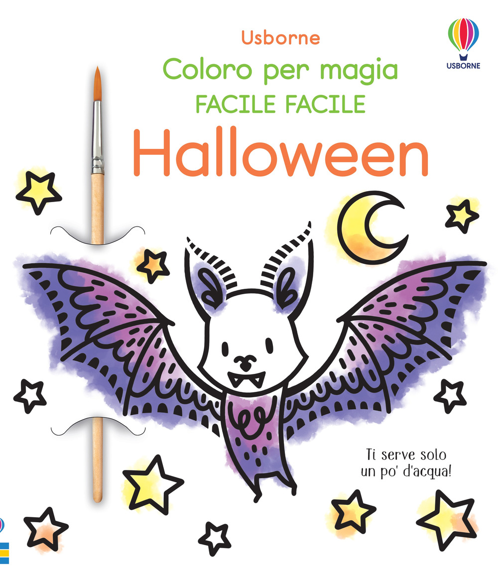 Libro Halloween di Abigail Wheatley - ean 9781805315476 - Usborne