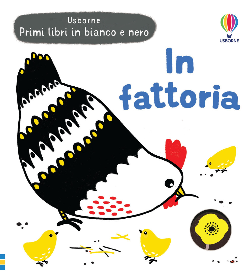 Libro In fattoria di Mary Cartwright - ean 9781835401460 - Usborne