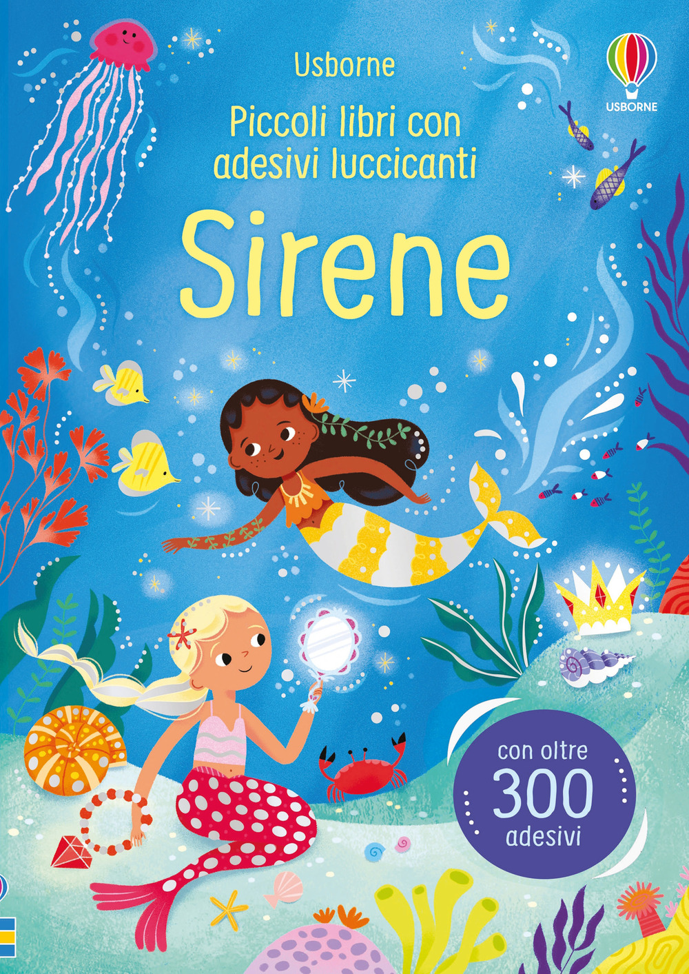 Libro Sirene di Alice Beecham - ean 9781835402566 - Usborne