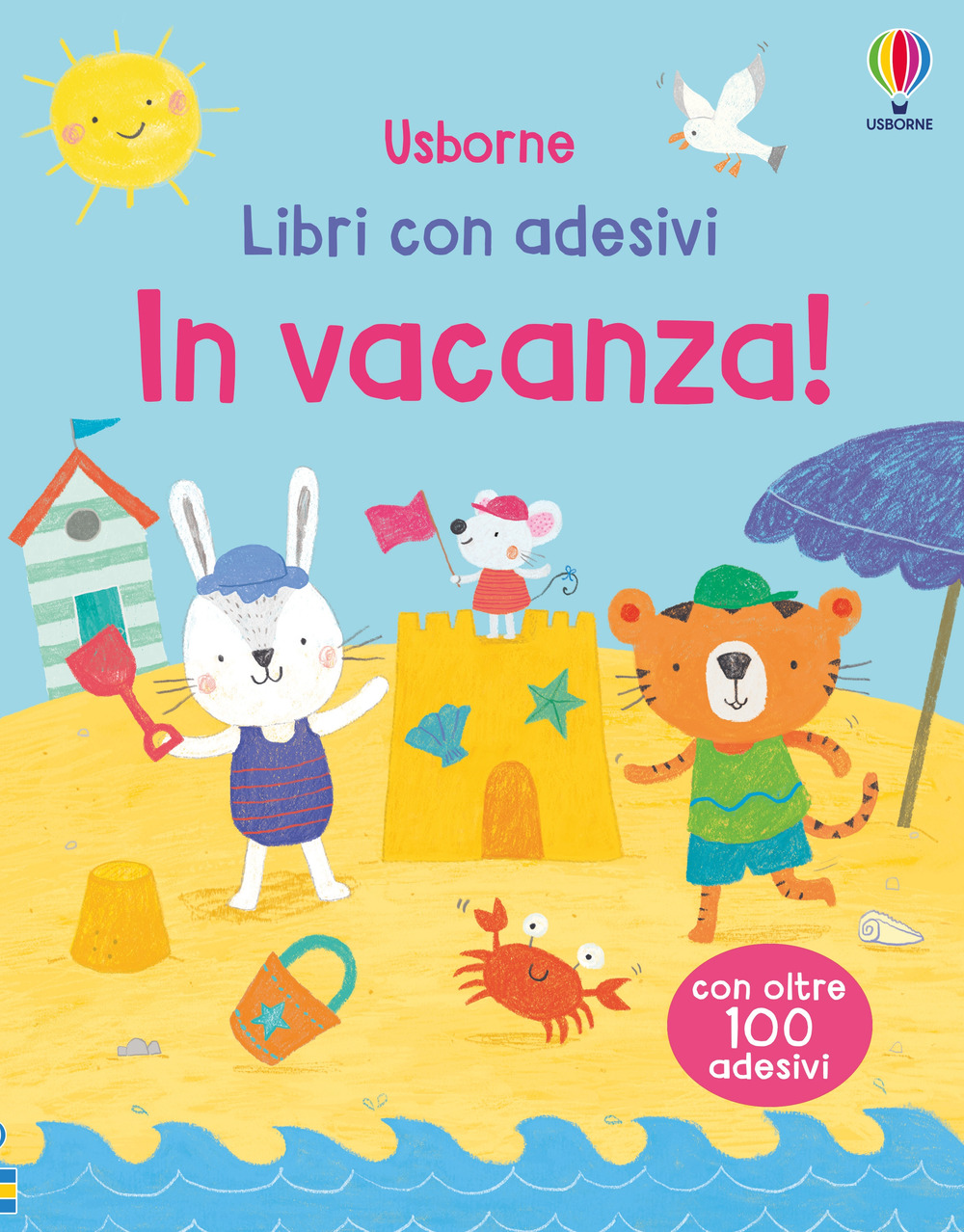 Libro In vacanza! di Alice Beecham - ean 9781835403938 - Usborne