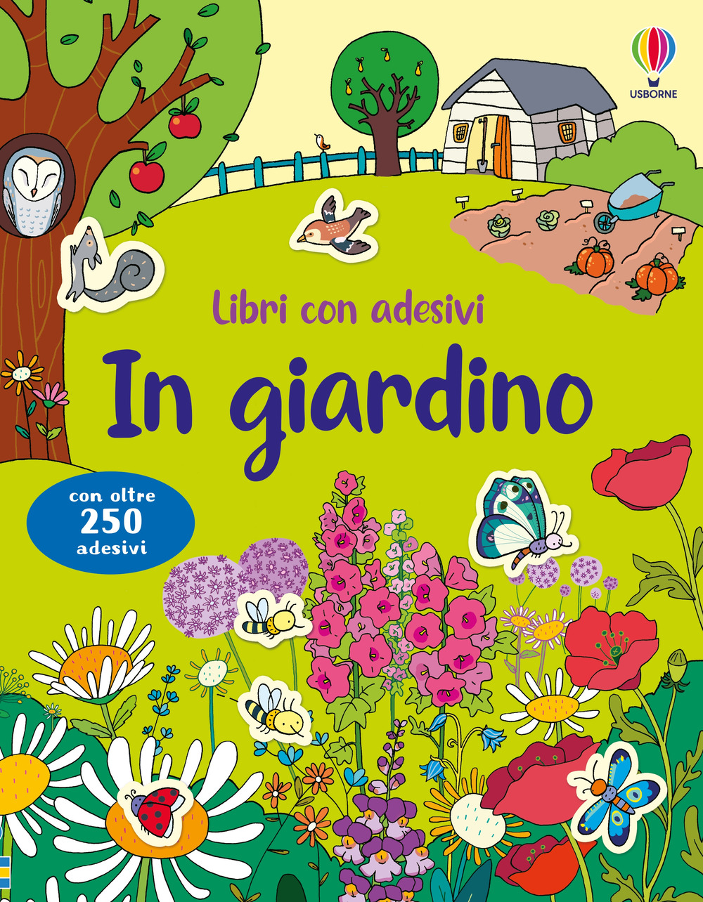 Libro In giardino di Caroline Young - ean 9781835406182 - Usborne