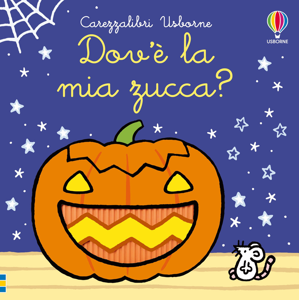 Libro Dov'è la mia zucca? di Fiona Watt - ean 9781835406328 - Usborne