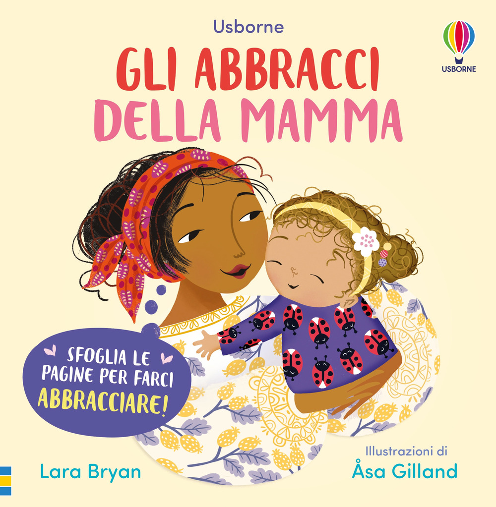 Libro abbracci della mamma di Lara Bryan - ean 9781835407837 - Usborne