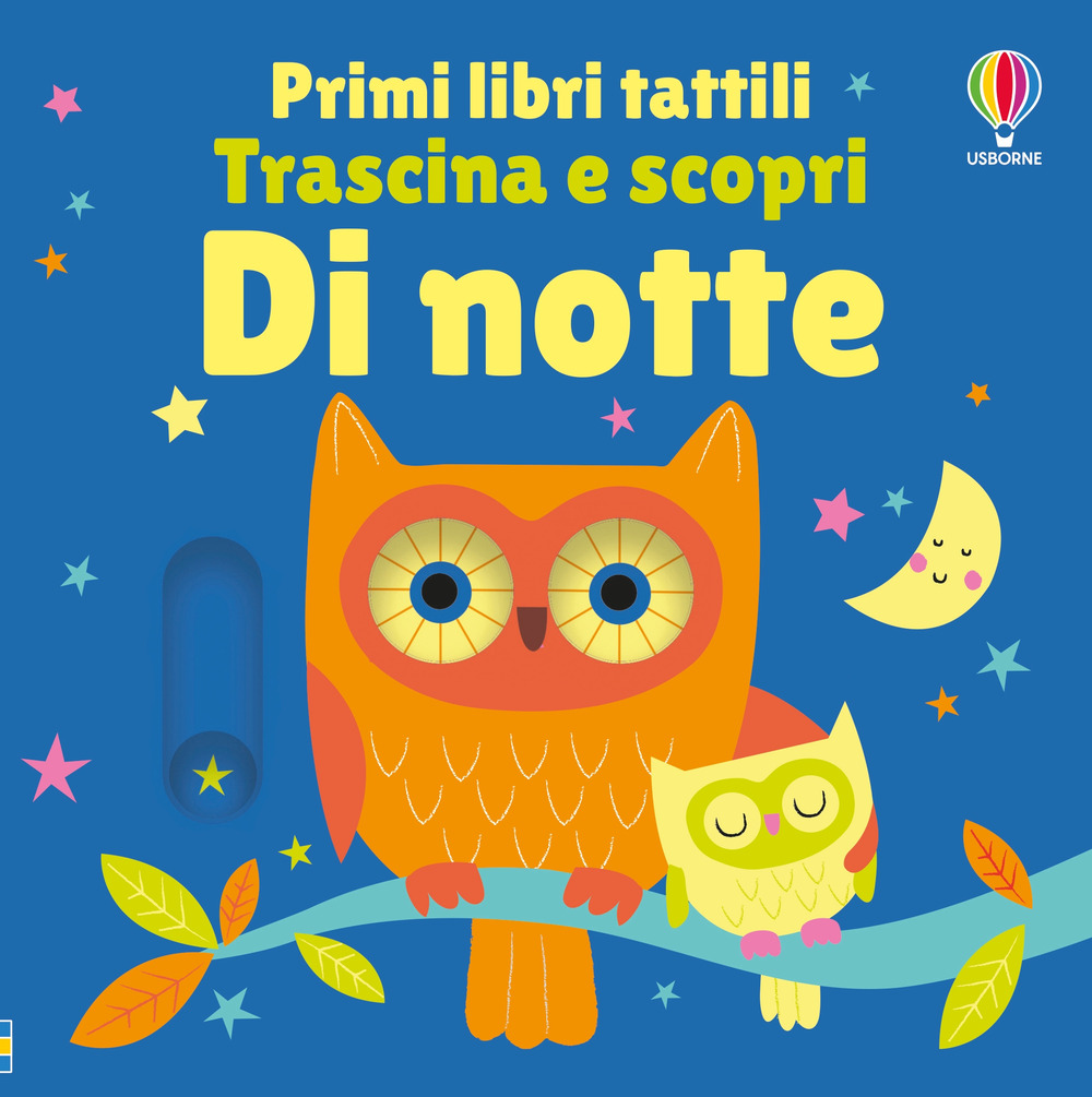 Libro Di notte di Fiona Watt - ean 9781836060024 - Usborne