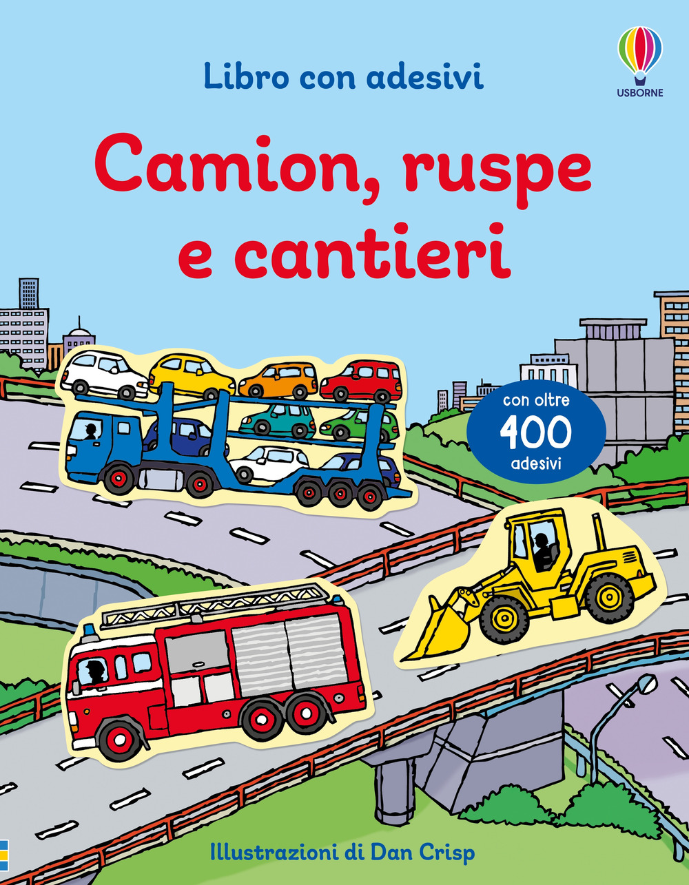 Libro Camion