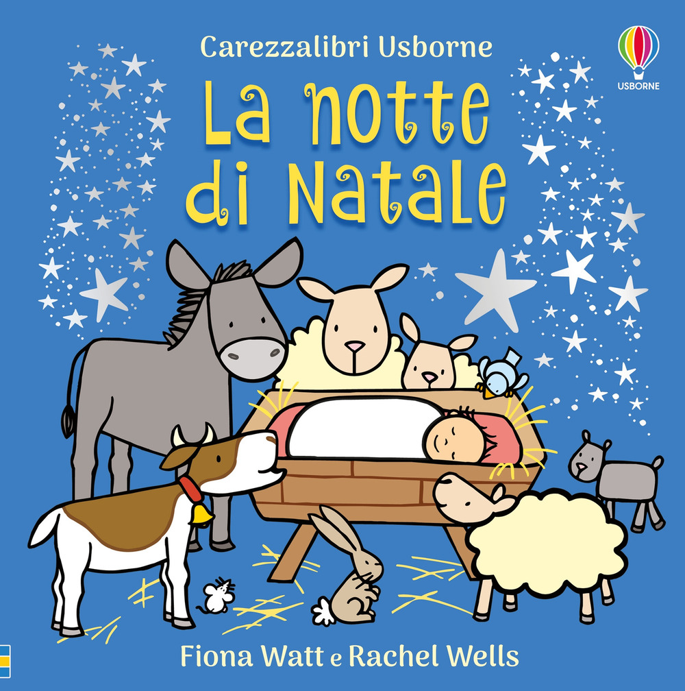 Libro notte di Natale di Fiona Watt - ean 9781836060789 - Usborne