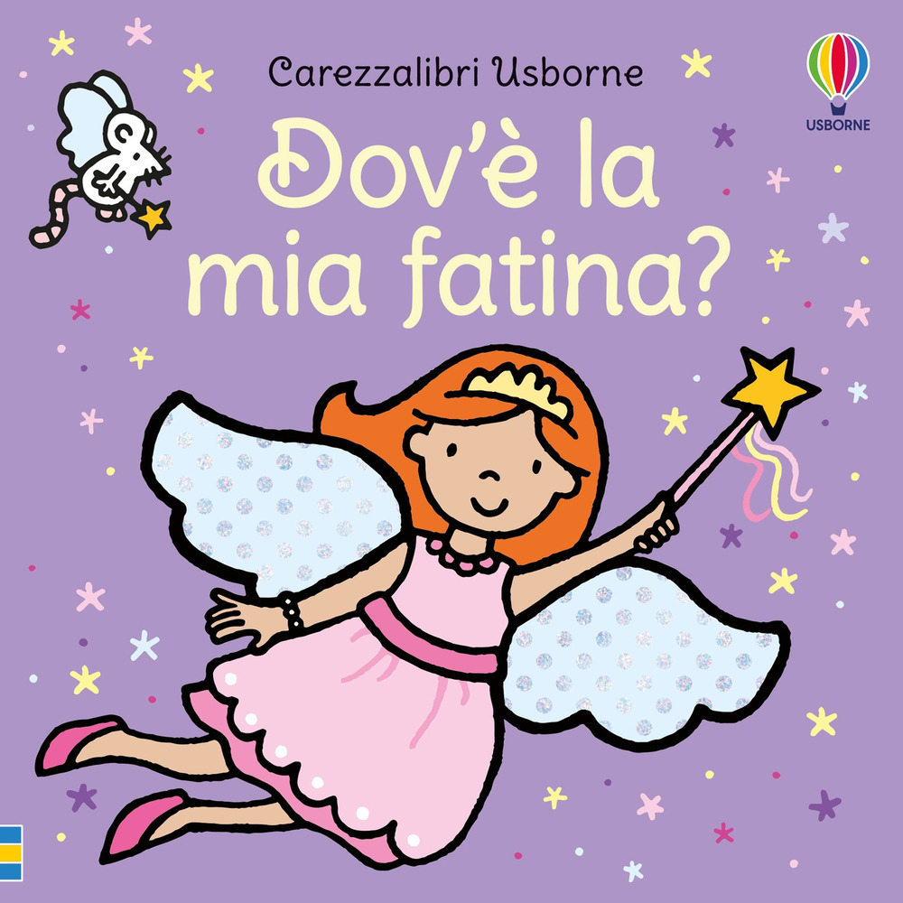 Libro Dov'è la mia fatina? di Fiona Watt - ean 9781836061281 - Usborne