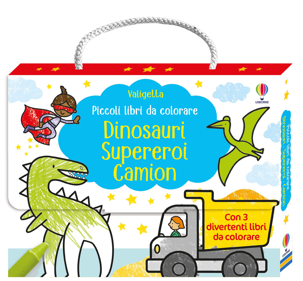 Libro Dinosauri
