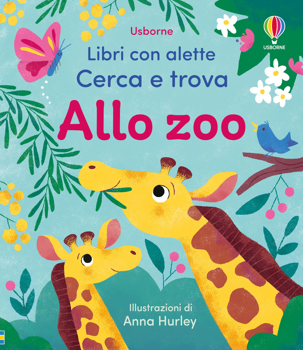 Libro Allo zoo di Alice Beecham - ean 9781836063711 - Usborne