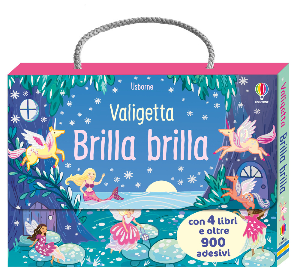 Libro Valigetta brilla brilla di  - ean 9781836065029 - Usborne