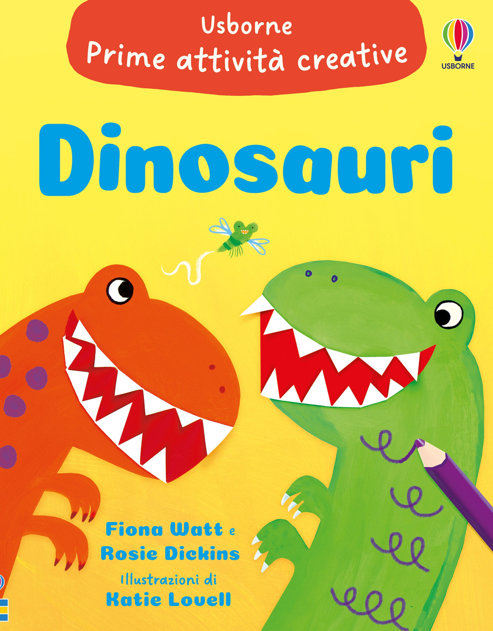 Libro Dinosauri di Fiona Watt; Rosie Dickins - ean 9781836065081 - Usborne