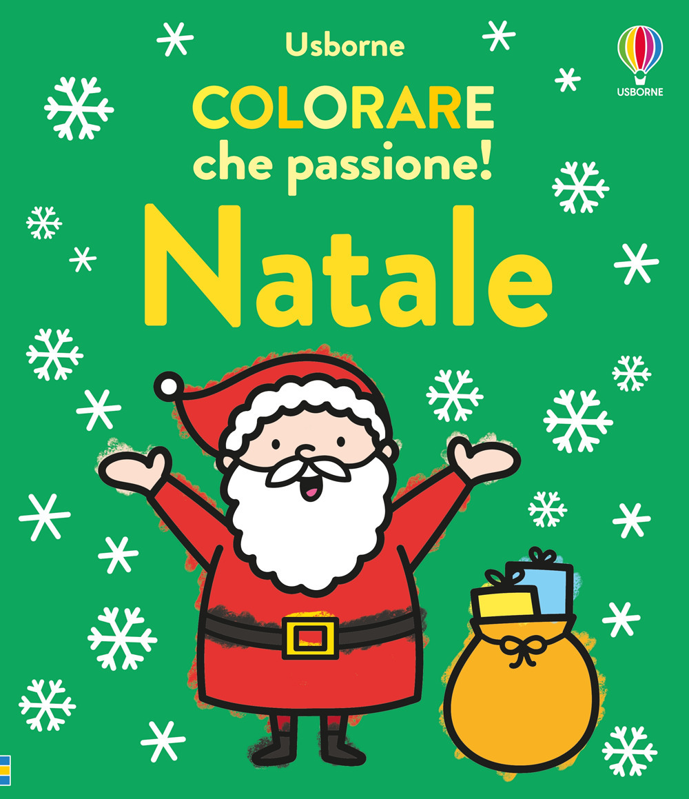 Libro Natale di Alice James - ean 9781836065807 - Usborne
