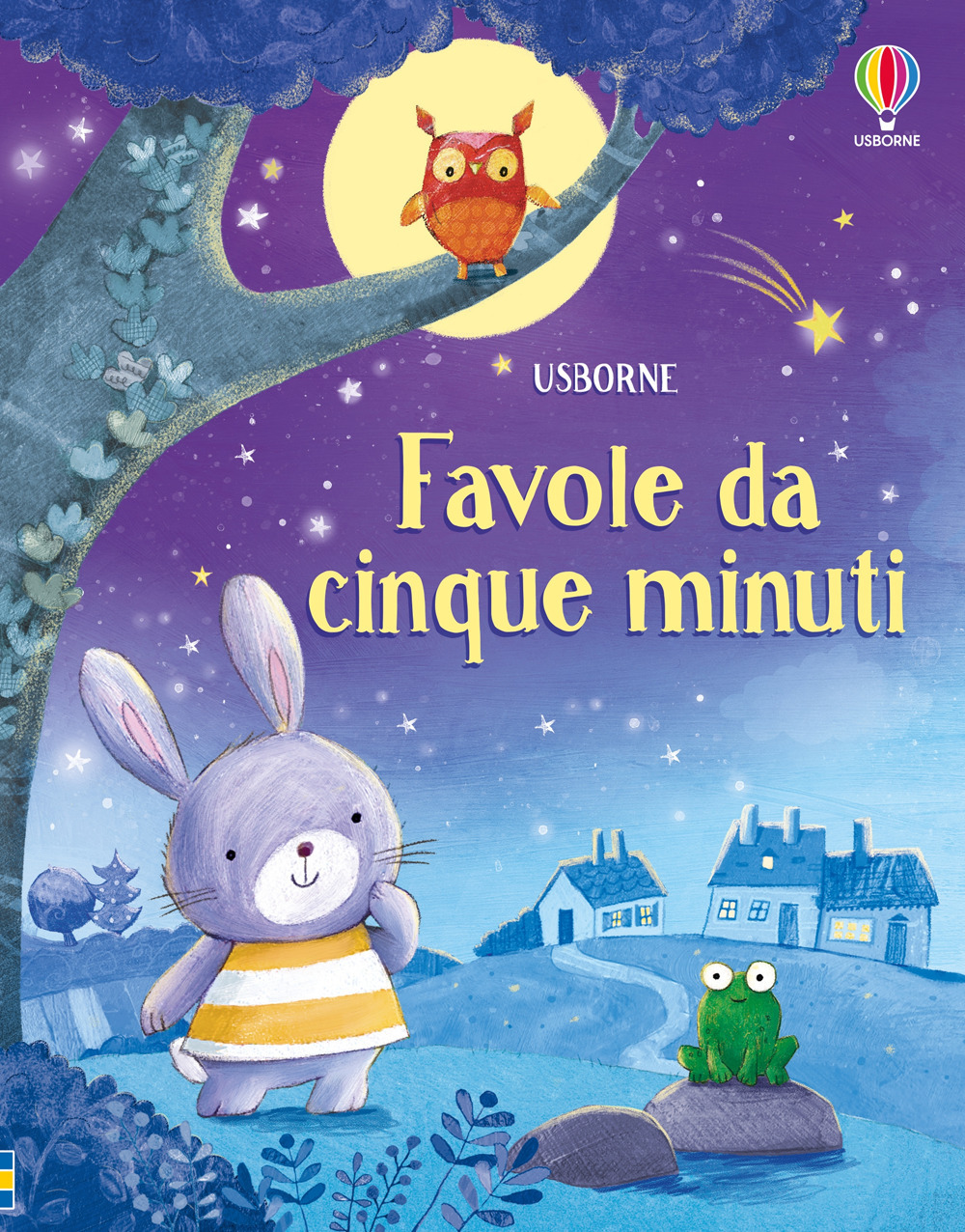 Libro Favole da cinque minuti di Sam Taplin - ean 9781836066828 - Usborne